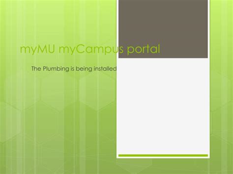 mydlsud portal|My DCampus Portal.